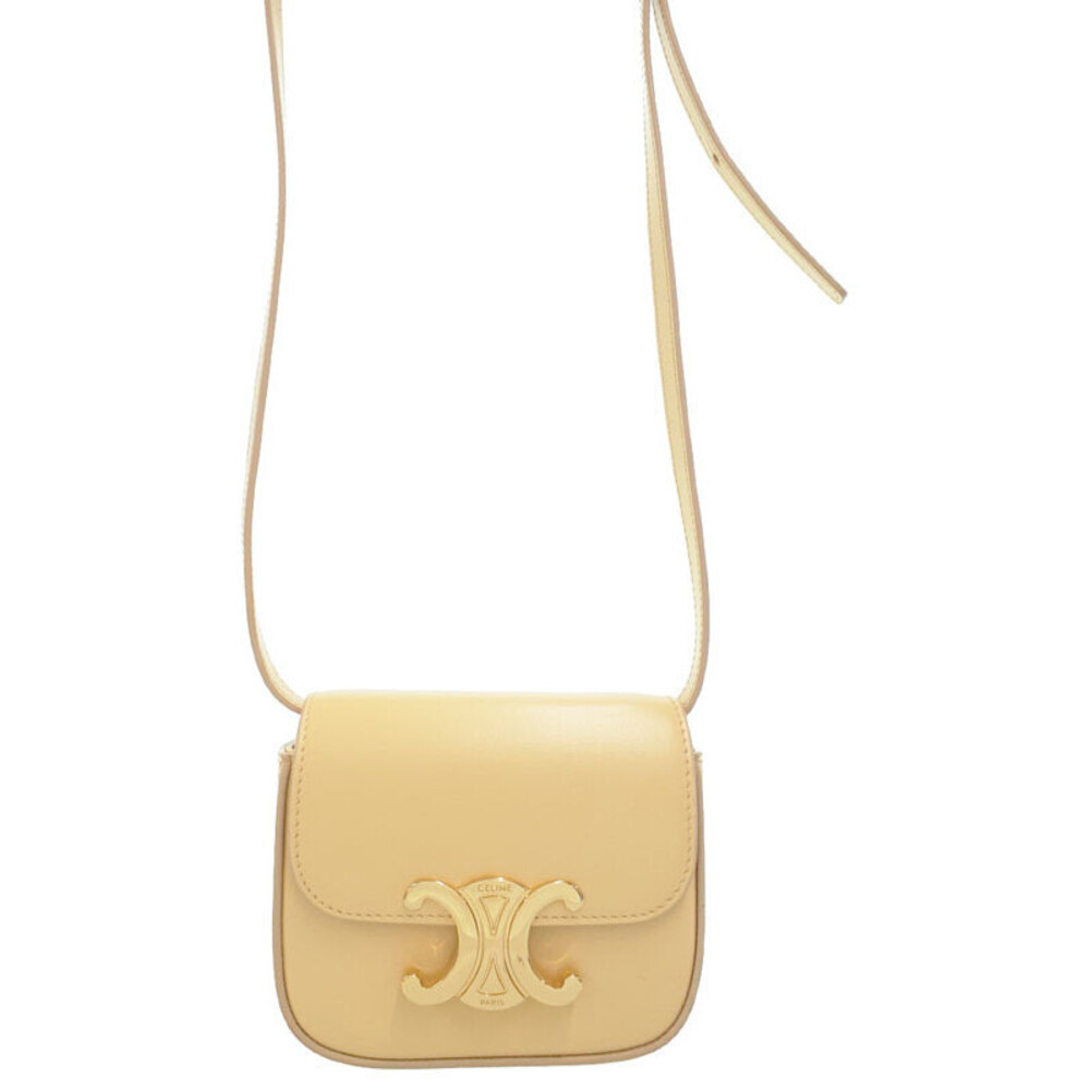 Celine Triomphe Claude Shoulder Bag - Picture 1 of 9